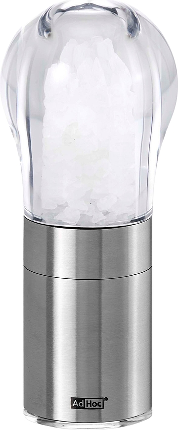 Eddi Mlinček za sol ali poper, matni