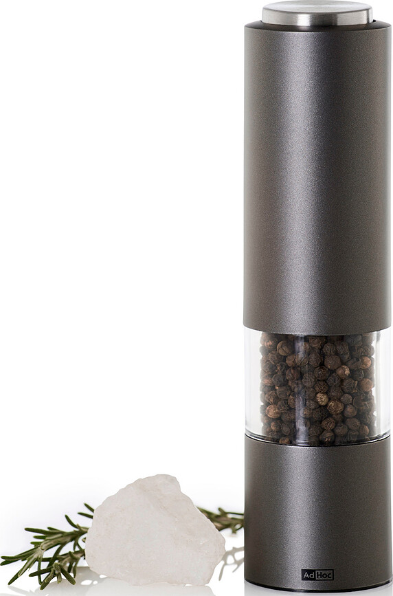 eMill.3 Mlinac za sol ili papar svijetlosivi