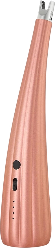 Encendedor eléctrico Arc, recargable por USB, rosa