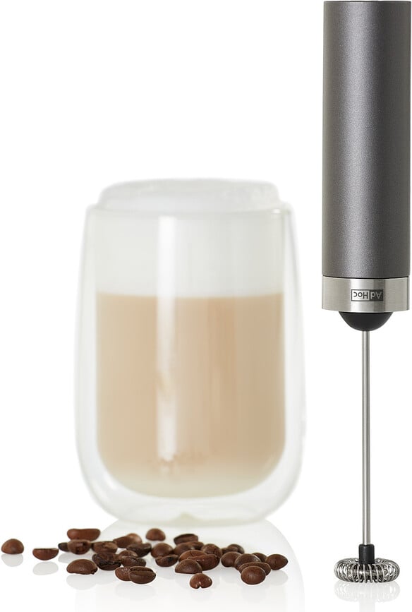 Espumador de leche Rapid 3, verde claro