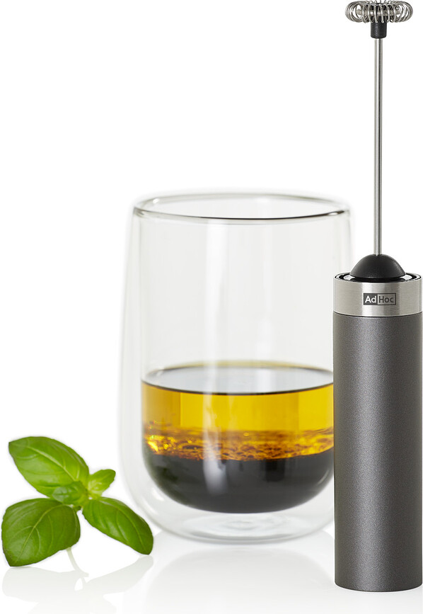 Espumador de leche Rapid 3, verde claro