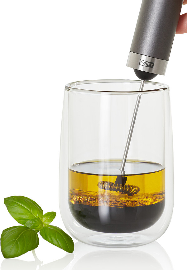 Espumador de leche Rapid 3, verde claro