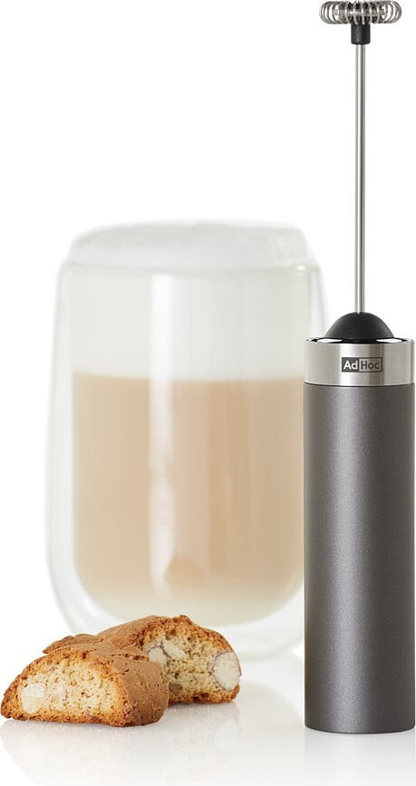 Espumador de leche Rapid 3, verde claro