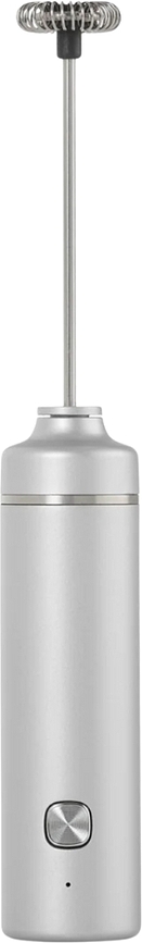 Espumador para leche o salsas Moro, gris claro