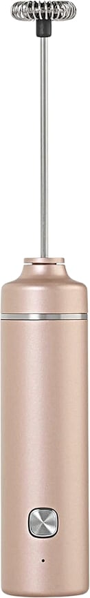 Espumador para leche o salsas Moro, rosa claro