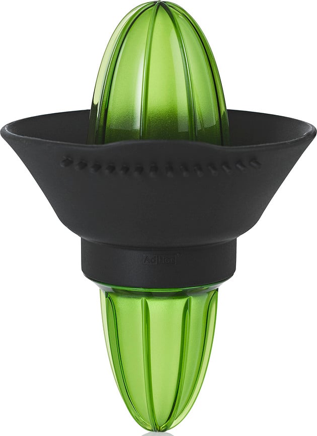 Exprimidor Citrolime, amarillo