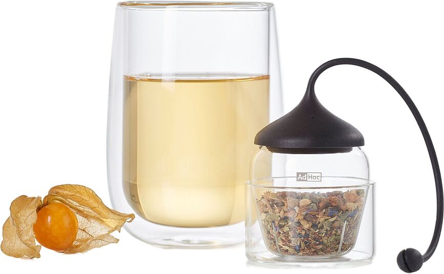 Fusion Infuseur à Thé, 7 cm