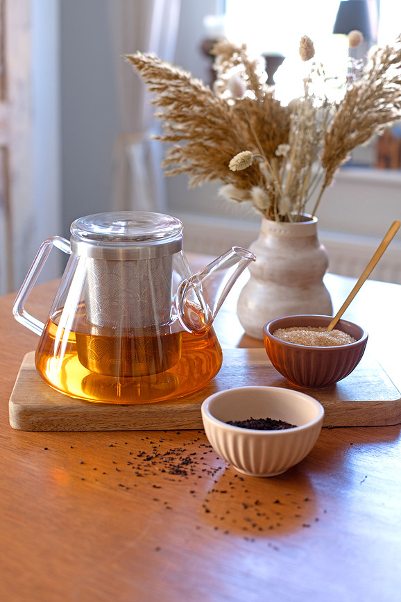 Fusion Théière avec infuseur, 1 L