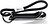 Гігієнічна накладка на палець SafetyTouch чорна