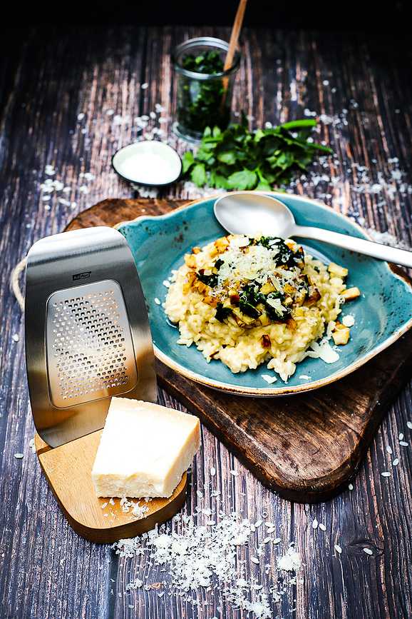 Grana Strgalo za fino ribanje