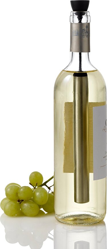 Icebar Rafraîchisseur de Vin avec bouchon