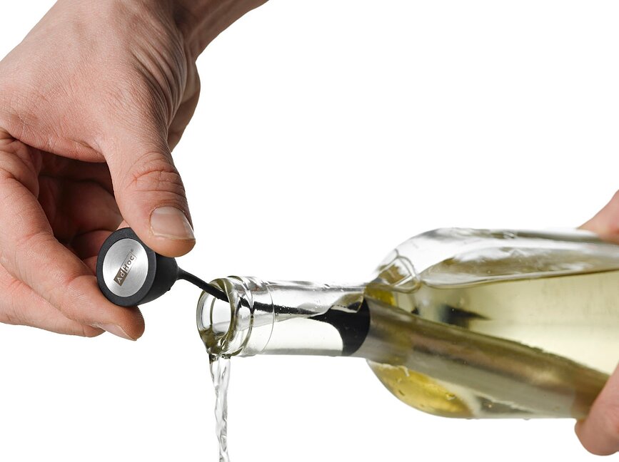 Icebar Rashladna Šipka s čepom za vino