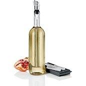 Icepour Kühleinsatz mit Weinenausgießer mit 6 Funktionen
