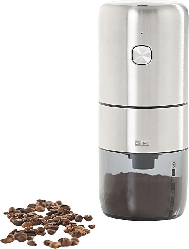 iMill Mlinac za kavu električni čelični