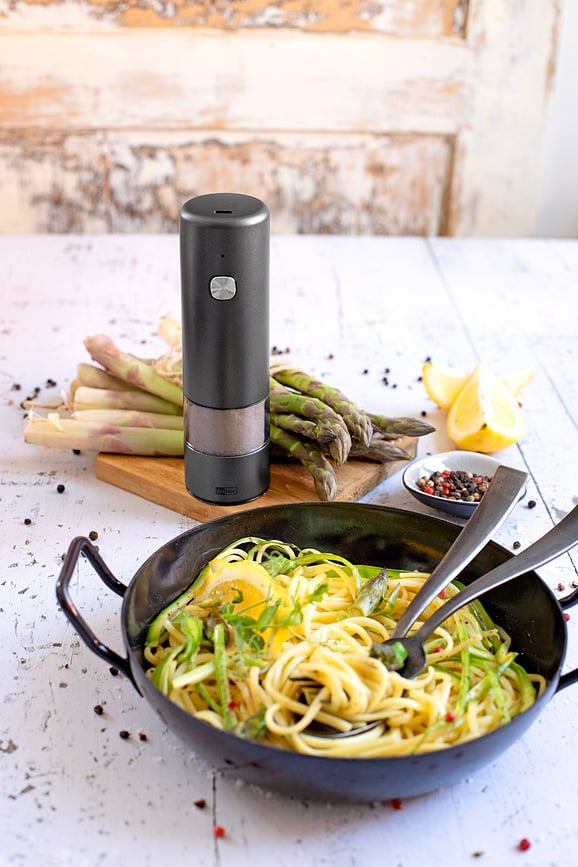 iMill Mlinac za sol ili papar svijetlosiv