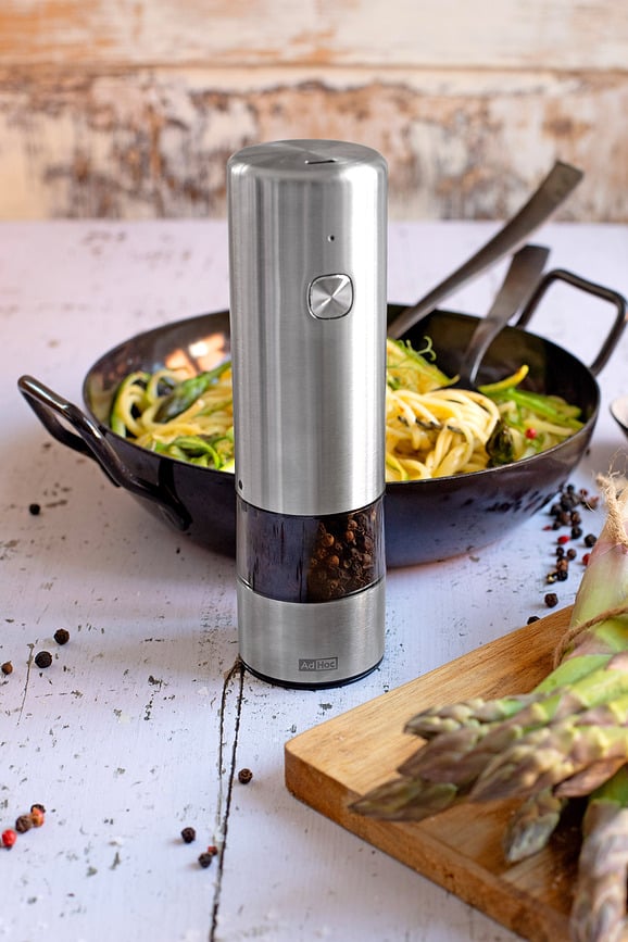 iMill Mlinac za sol ili papar svijetlosiv