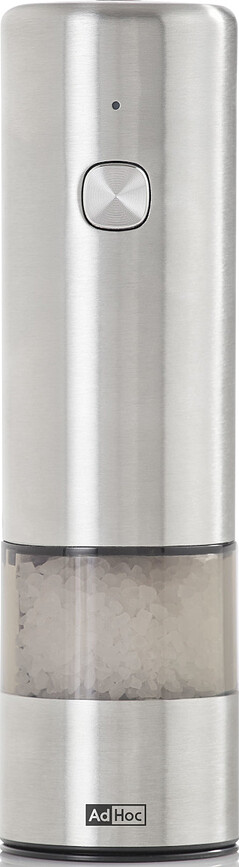 iMill Mlinček za sol ali poper, svetlo siv