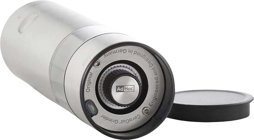 iMill Mlinci za sol i papar srebrni 2 kom.