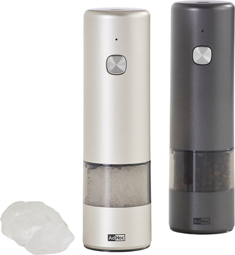 iMill Mlinci za sol i papar srebrni 2 kom.