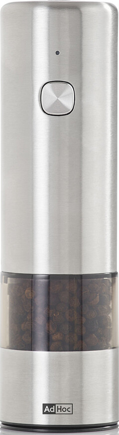 iMill Μύλος για αλάτι ή πιπέρι, ανοιχτό γκρι