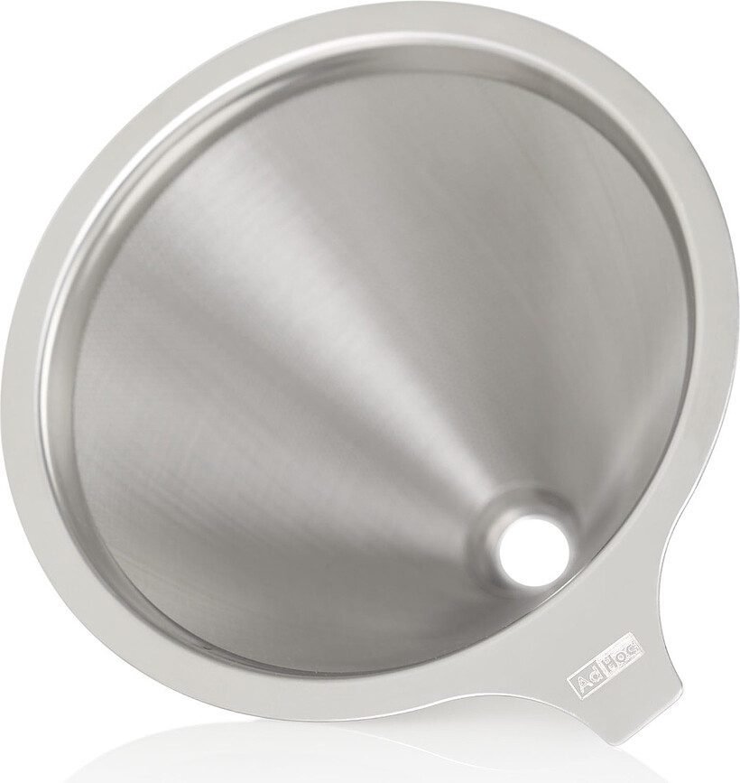 Impact Prelivni aparat, 600 ml, prozoren, siv