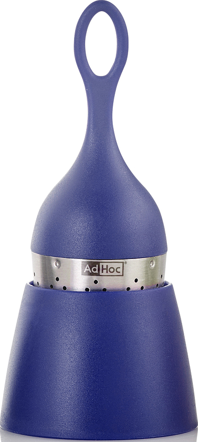 Infusor de té Floatea, azul