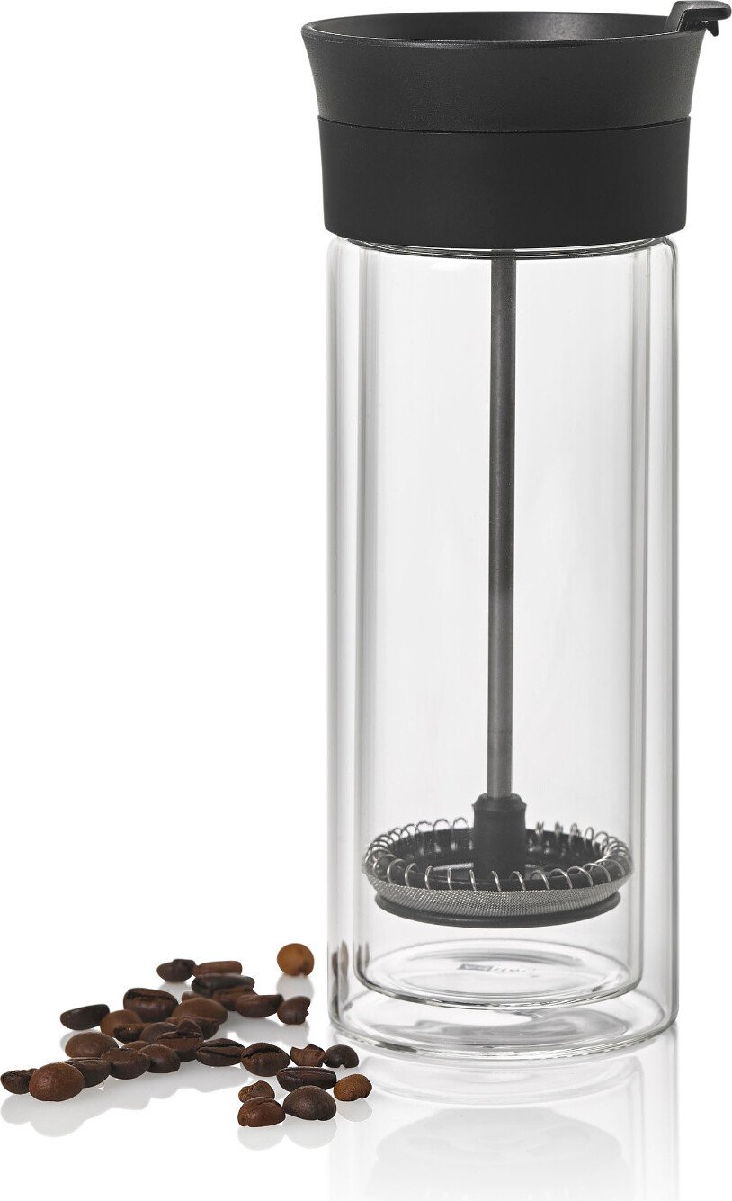 Kubek z zaparzaczem Thermo 300 ml