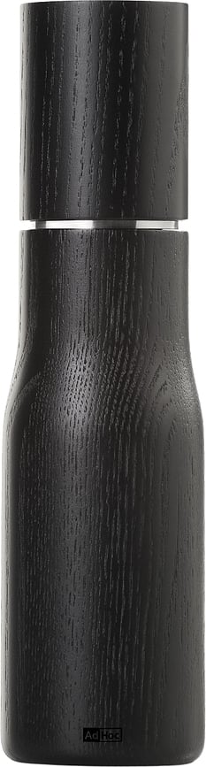 Levo M Μύλος για αλάτι ή πιπέρι, μαύρη μελιά