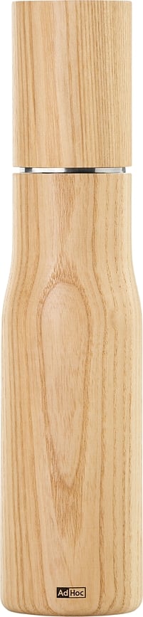 Levo Mlinac za sol ili papar L svijetli jasen