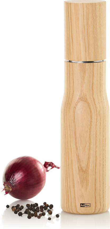 Levo L Moulin à Sel ou à Poivre, frêne foncé