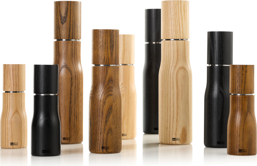 Levo S Mlinček za sol ali poper, temen jesen