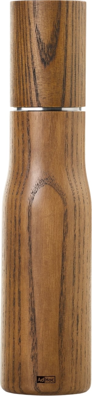 Levo Salz- oder Pfeffermühle L dunkle Esche