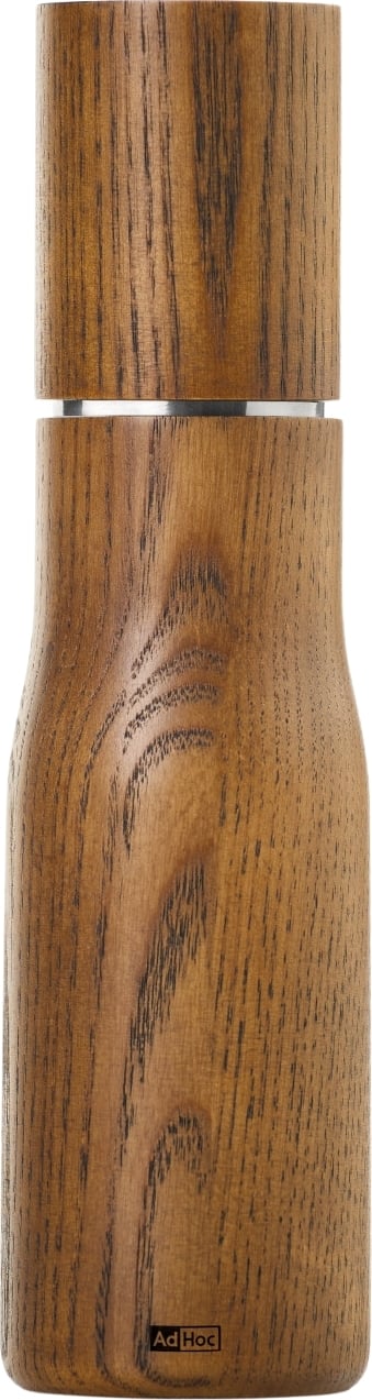 Levo Salz- oder Pfeffermühle M dunkle Esche