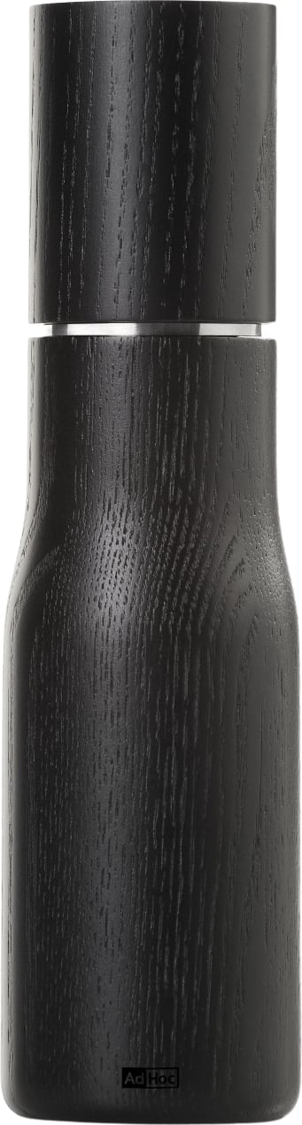 Levo Salz- oder Pfeffermühle M schwarze Esche