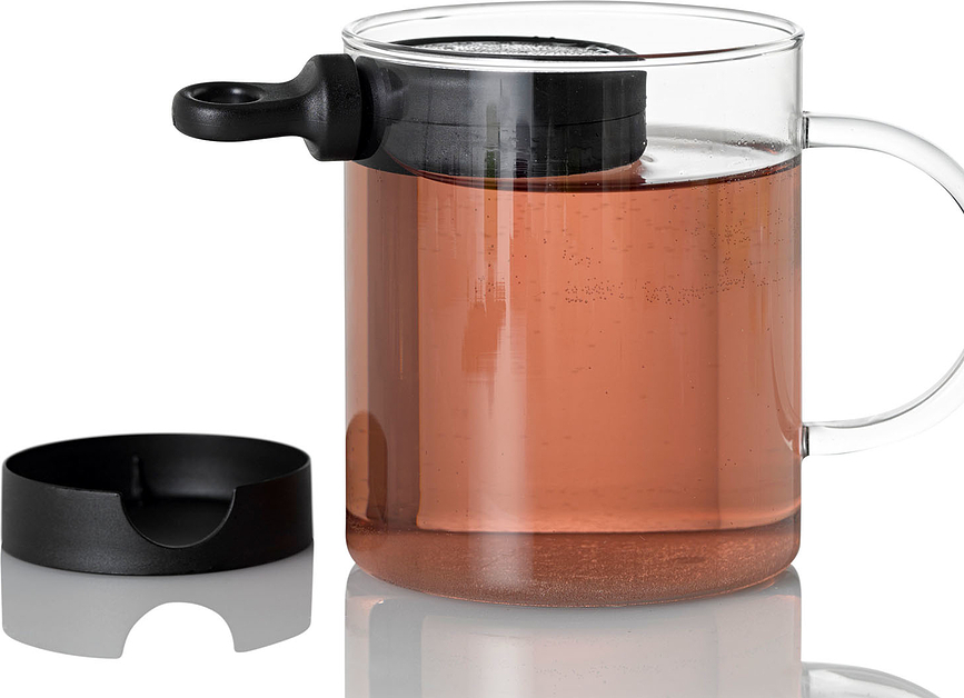 MagTea Infuzer magnetski crveni