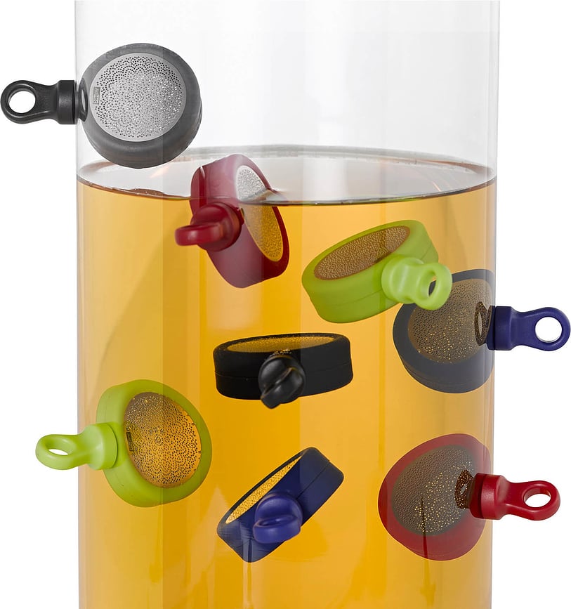 MagTea Infuzer magnetski crveni