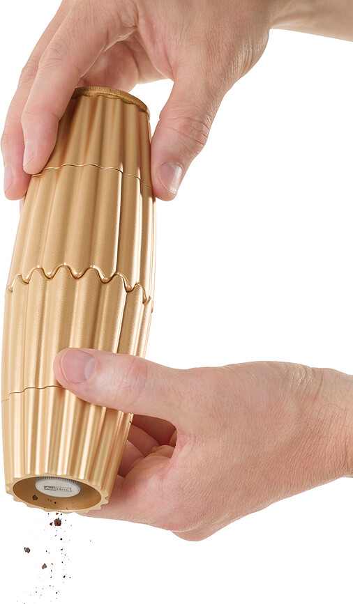 MagTwo Mlinci magnetski za sol i papar crni 2 kom.