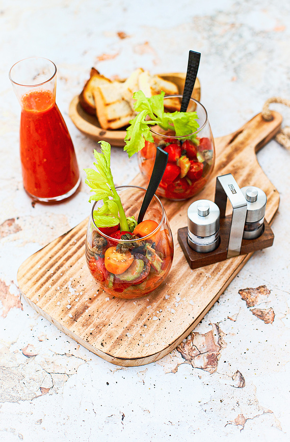 Menage Minimill Set Mlinaca za sol i papar