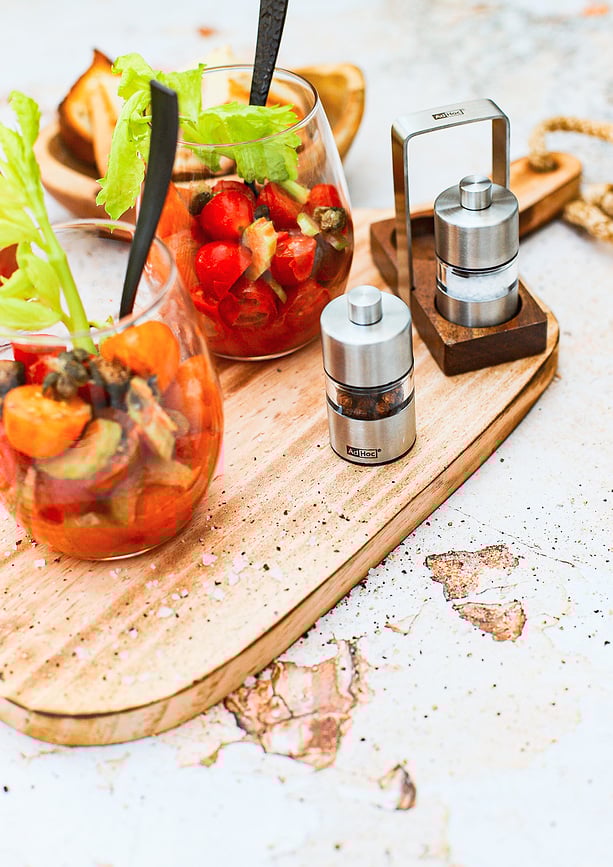 Menage Minimill Set Mlinaca za sol i papar