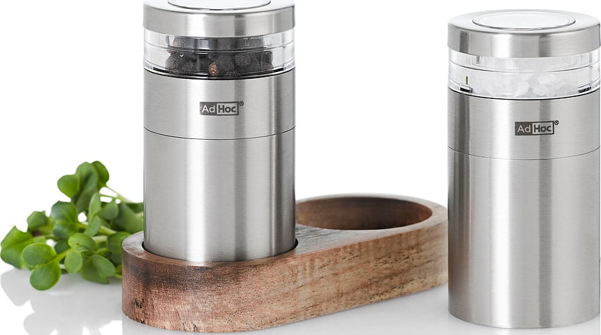 Menage Molto Set mlinaca za sol i papar