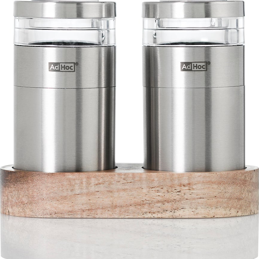 Menage Molto Σετ Μύλοι για αλάτι και πιπέρι