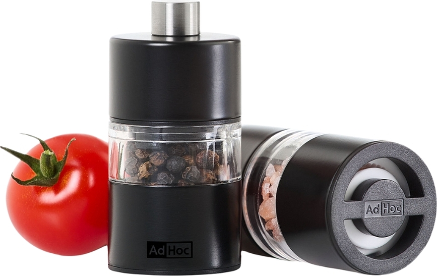 Minimill Mlinac za sol ili papar 6,2 cm crveni