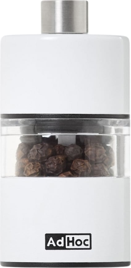 Minimill Mlinček za sol ali poper, 6,2 cm, rdeč