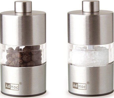 Minimill Moulins à Poivre et à Sel, Lot de 2