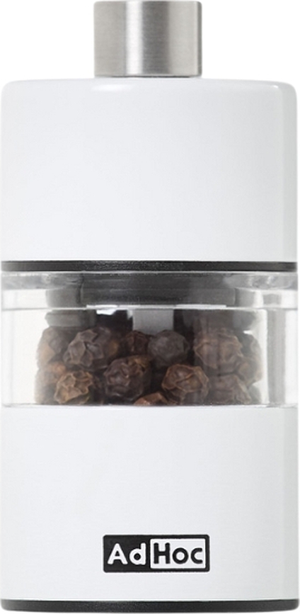 Minimill Μύλος για αλάτι και πιπέρι, 6,2 εκ., κόκκινος