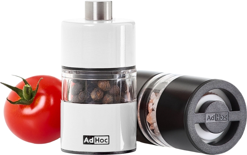 Minimill Μύλος για αλάτι και πιπέρι, 6,2 εκ., κόκκινος