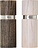 Млинки для солі та перцю Textura XS, темний і світлий ясен, 2 шт.