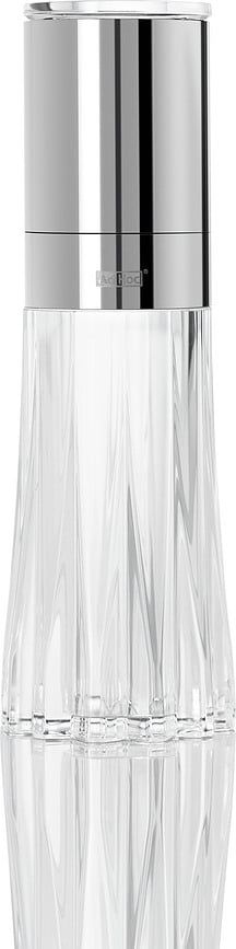 Molinillo para sal o pimienta Crystal, transparente