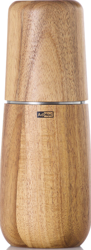 Molinillo de acacia Yono, talla L, para sal o pimienta