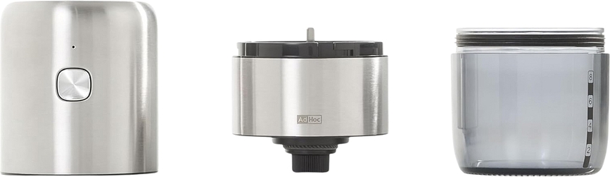 Molinillo de Café eléctrico iMill, de acero